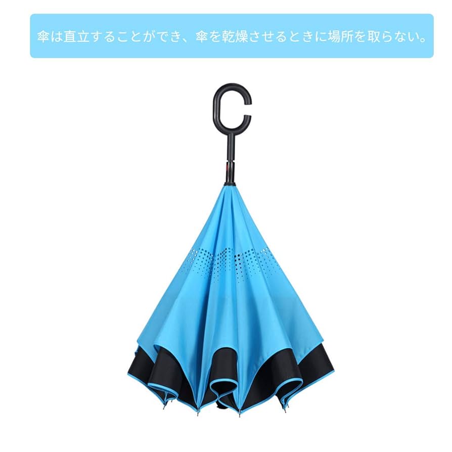SUN BARRIER 100 UVカット長傘 長傘 | Mサイズ | 完全遮光日傘｜サンバリア100